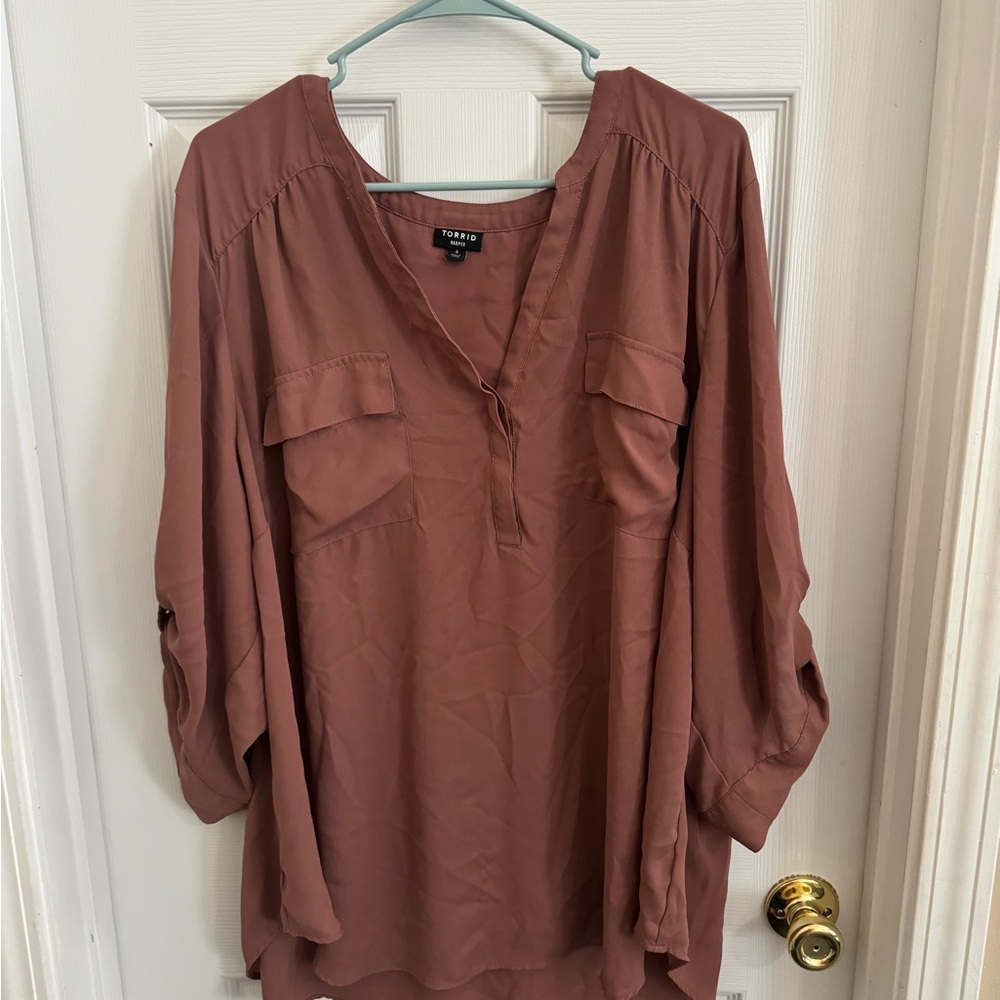 Torrid Harper top